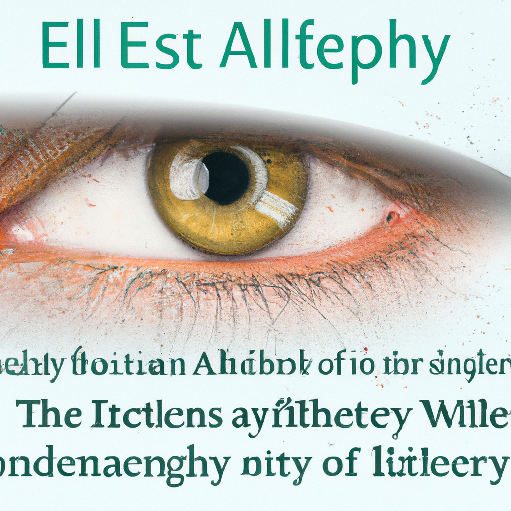 The Impact of Allergies on Eye Health: Managing Ocular Irritation